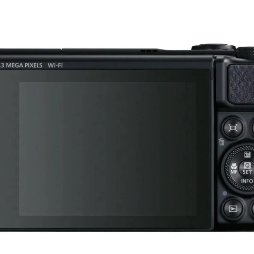 Canon SX740 HS Compact Digital Camera — Black - Picture 7 of 10